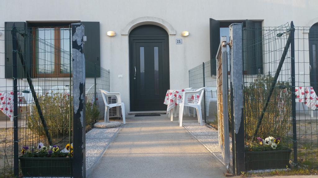 Agriturismo Ca' Baccan Cavallino-Treporti Esterno foto
