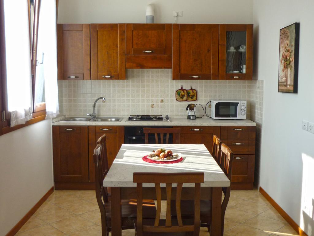 Agriturismo Ca' Baccan Cavallino-Treporti Esterno foto