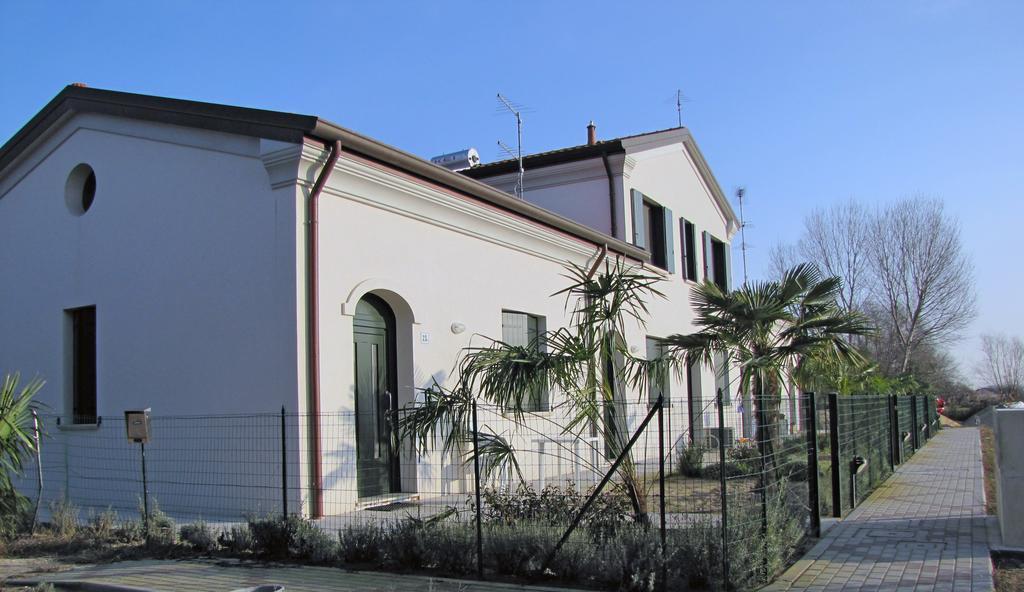 Agriturismo Ca' Baccan Cavallino-Treporti Esterno foto