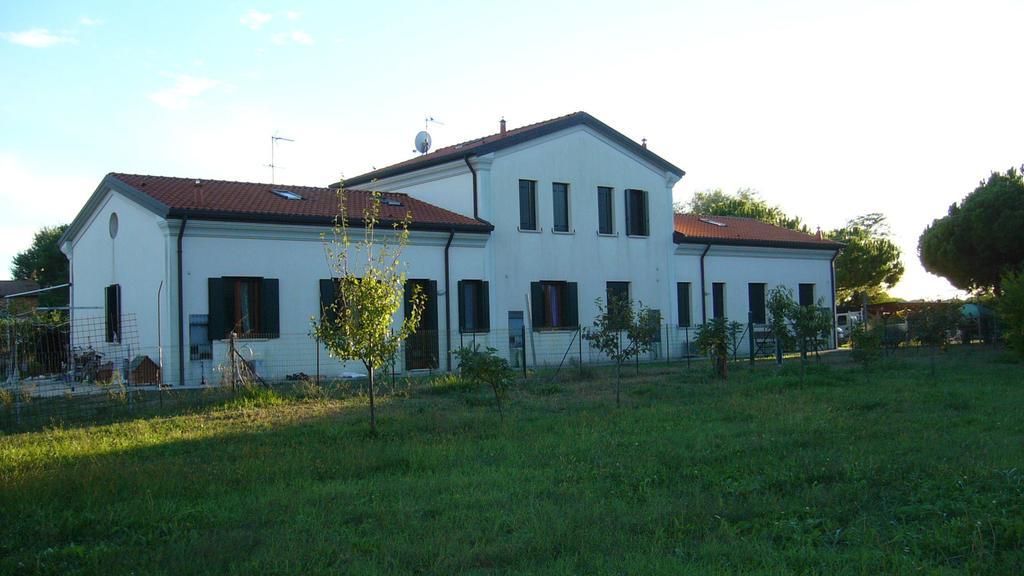 Agriturismo Ca' Baccan Cavallino-Treporti Esterno foto
