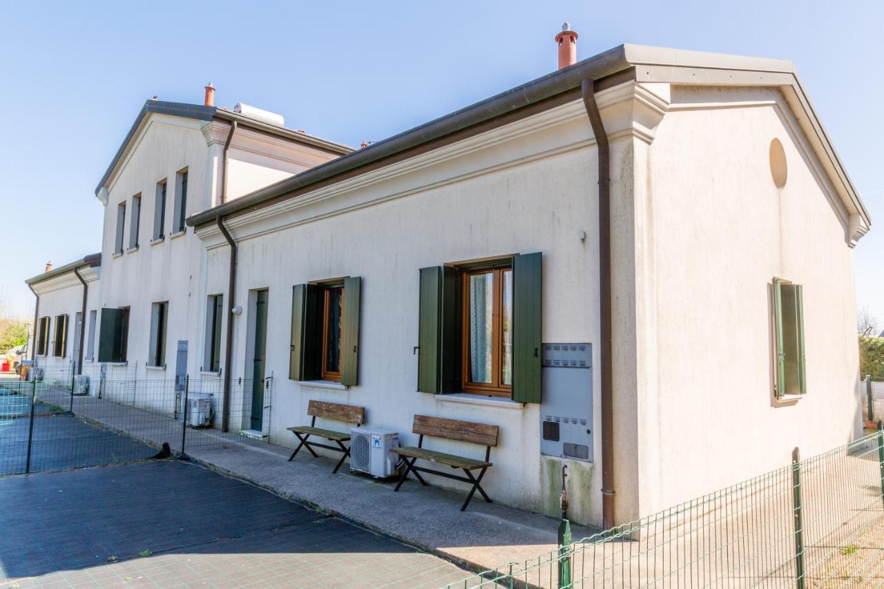 Agriturismo Ca' Baccan Cavallino-Treporti Esterno foto
