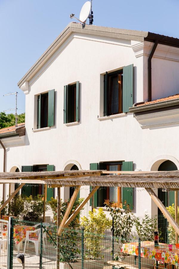 Agriturismo Ca' Baccan Cavallino-Treporti Esterno foto