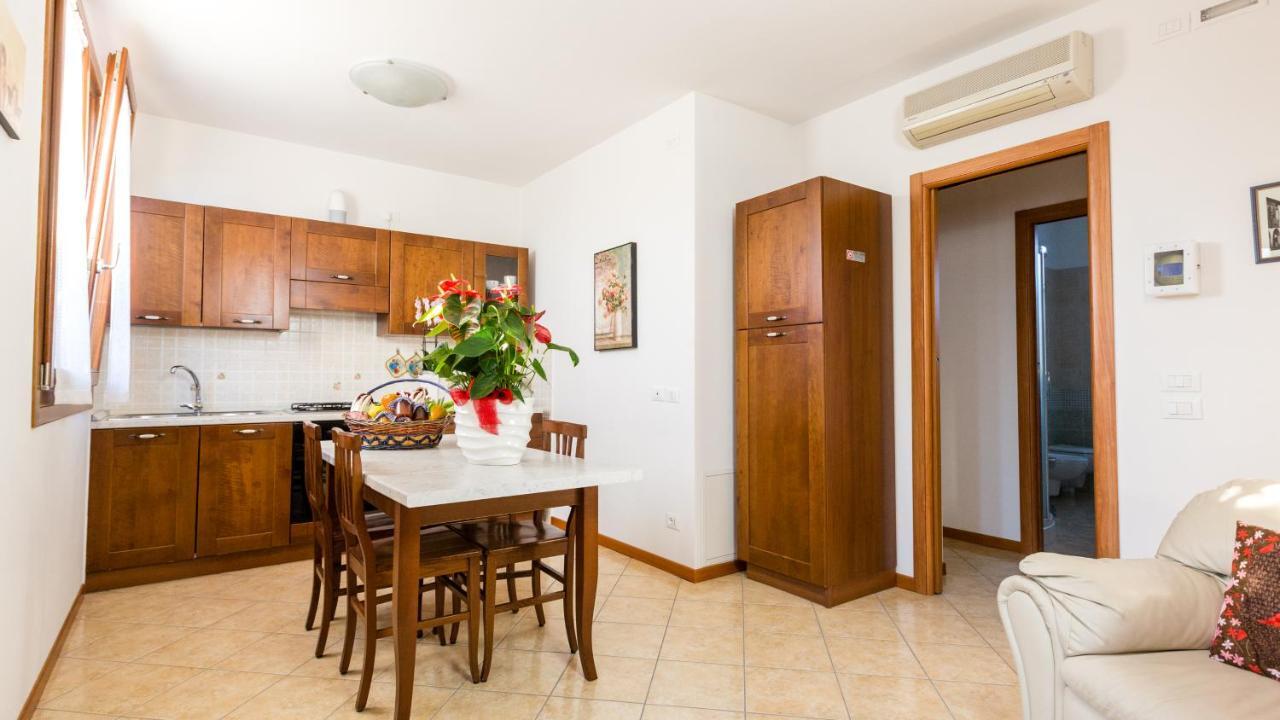 Agriturismo Ca' Baccan Cavallino-Treporti Esterno foto