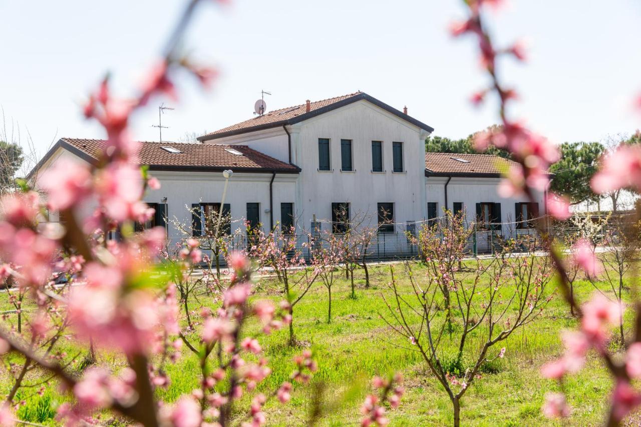 Agriturismo Ca' Baccan Cavallino-Treporti Esterno foto