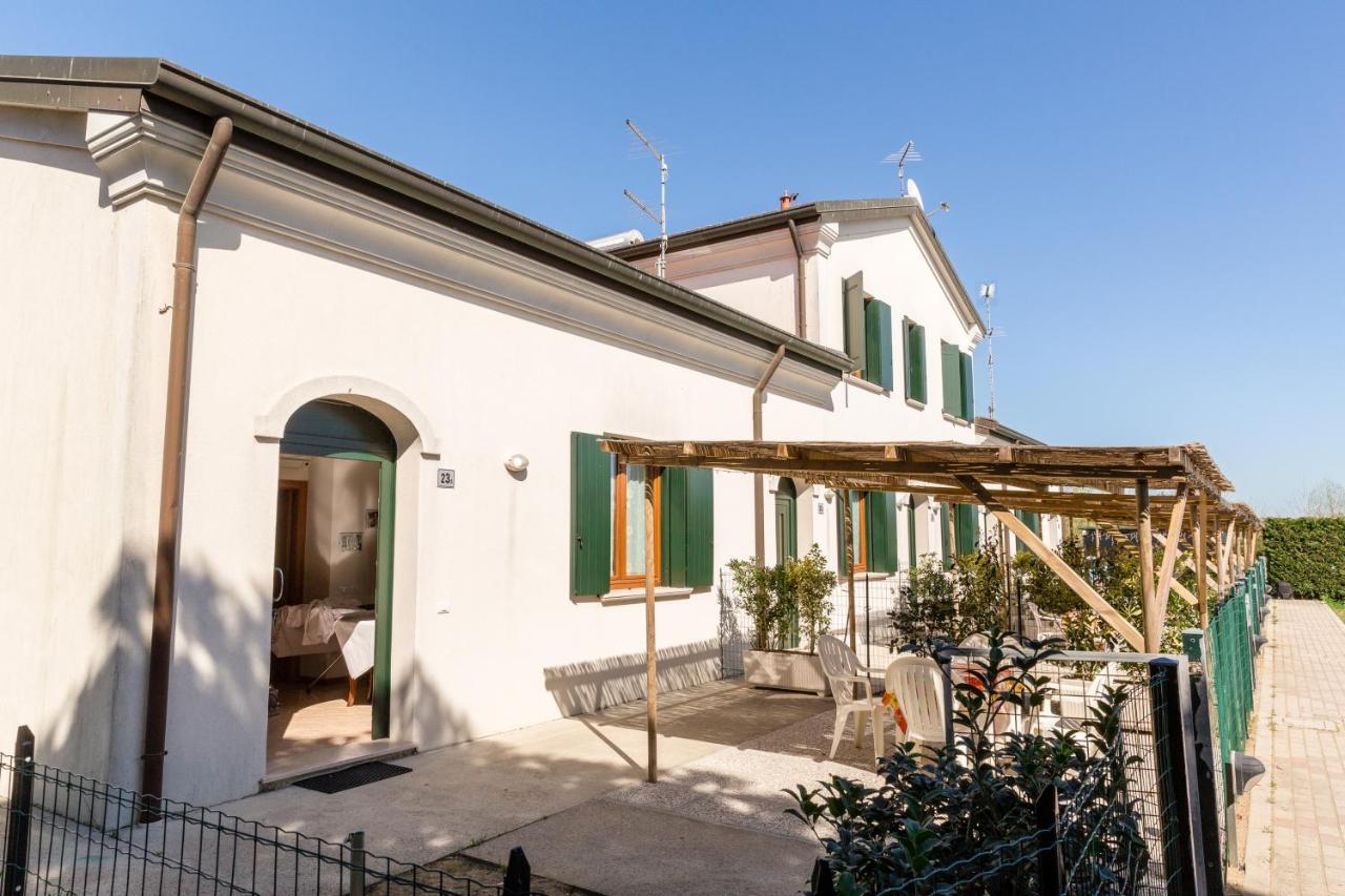 Agriturismo Ca' Baccan Cavallino-Treporti Esterno foto